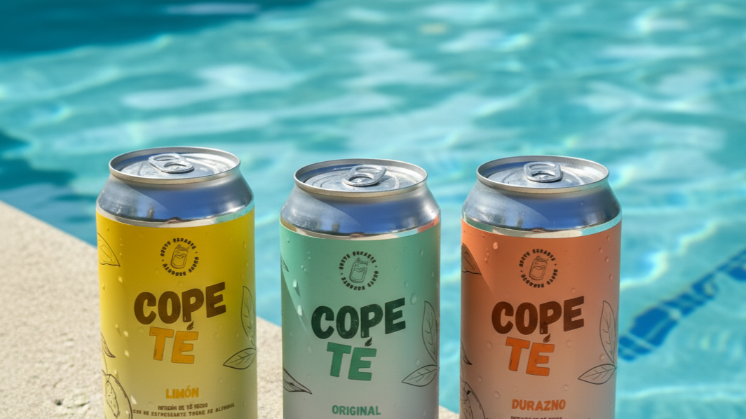 <br><br><div>El Hard iced tea que faltaba en chile...</div>