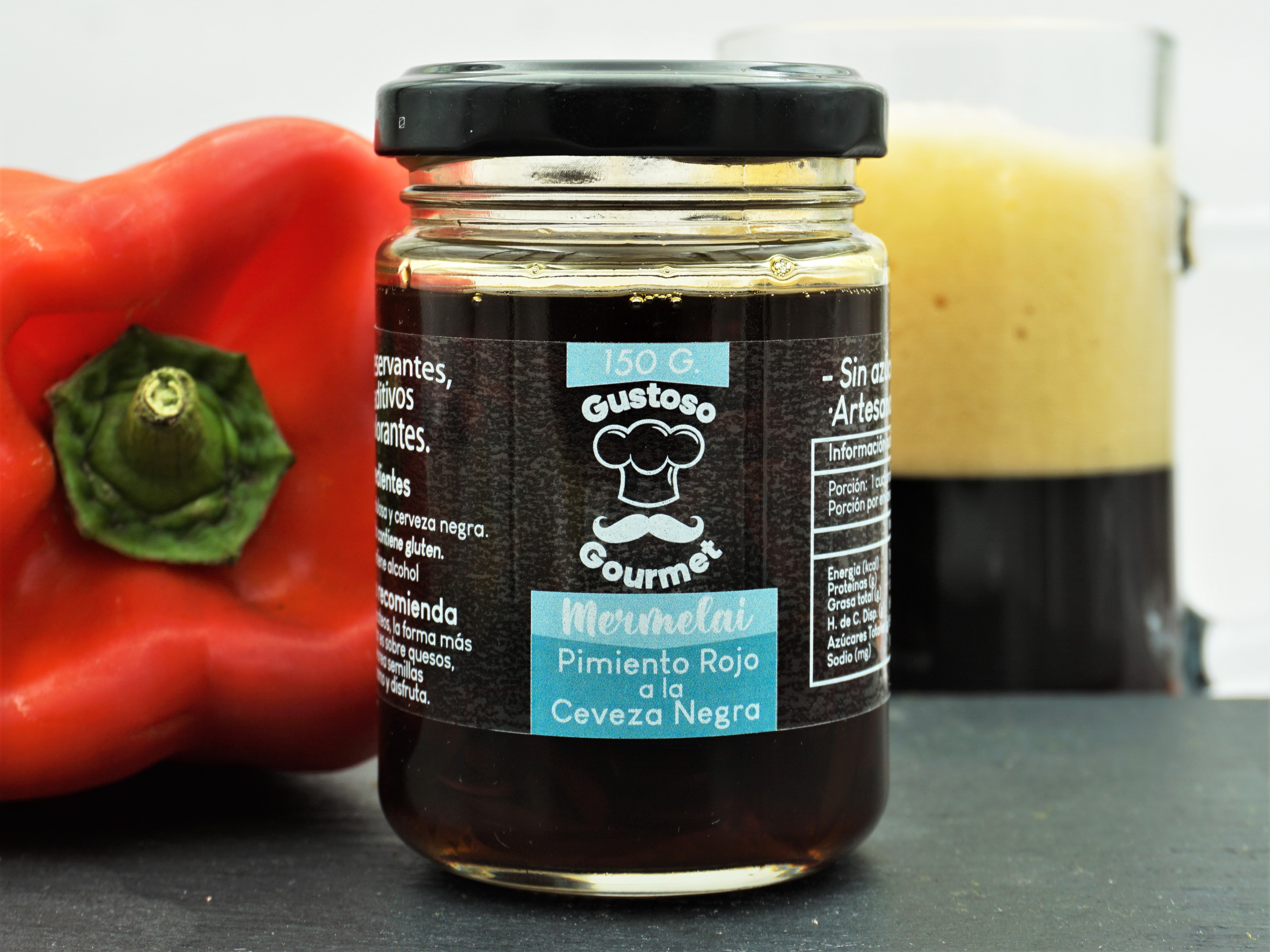 Mermelada sin Azúcar