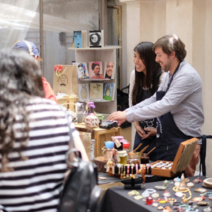 Nuestras Primeras Ferias