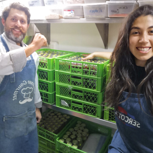 Incorporación definitiva de Gustosa Bernardita 2019