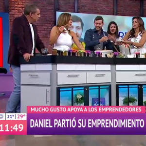 Invitaciones a Radio y Televisión