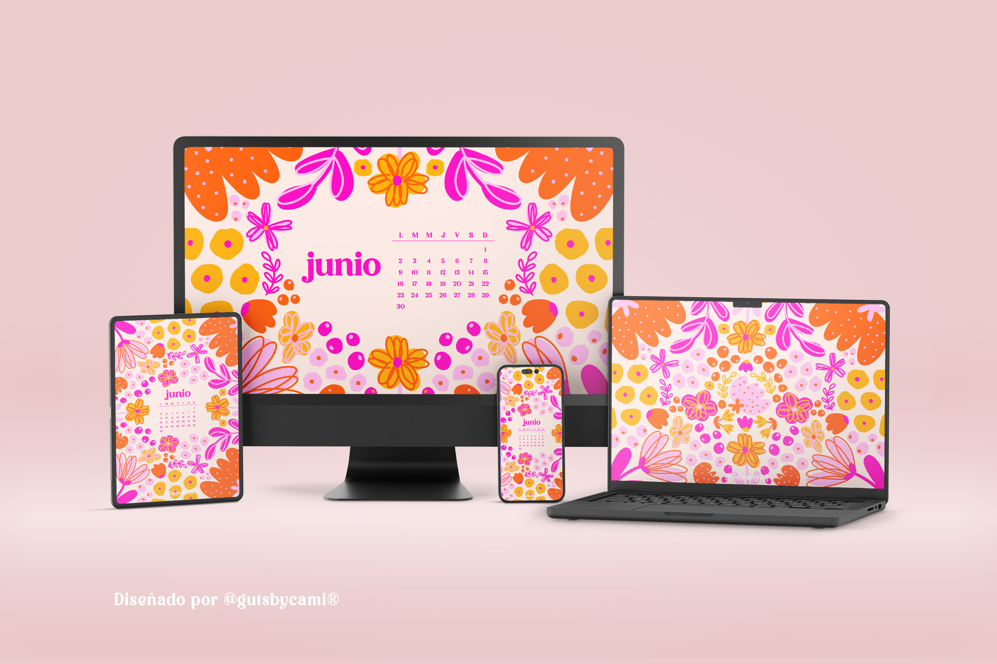 Bienvenido Junio!