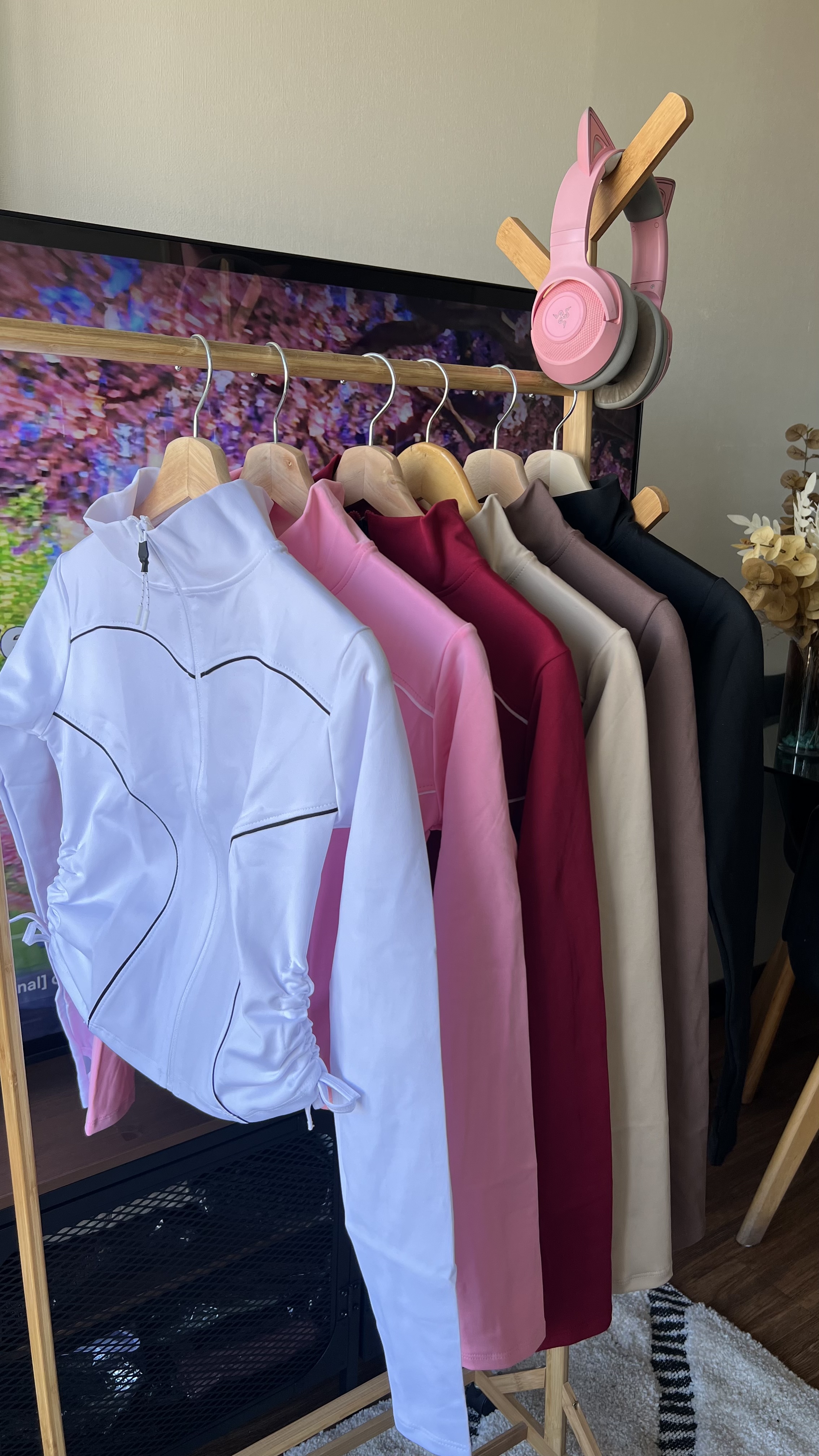 CHAQUETAS COLECCION LINES