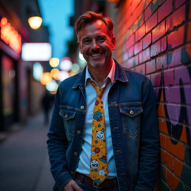 Personaliza tu Corbata con nosotros