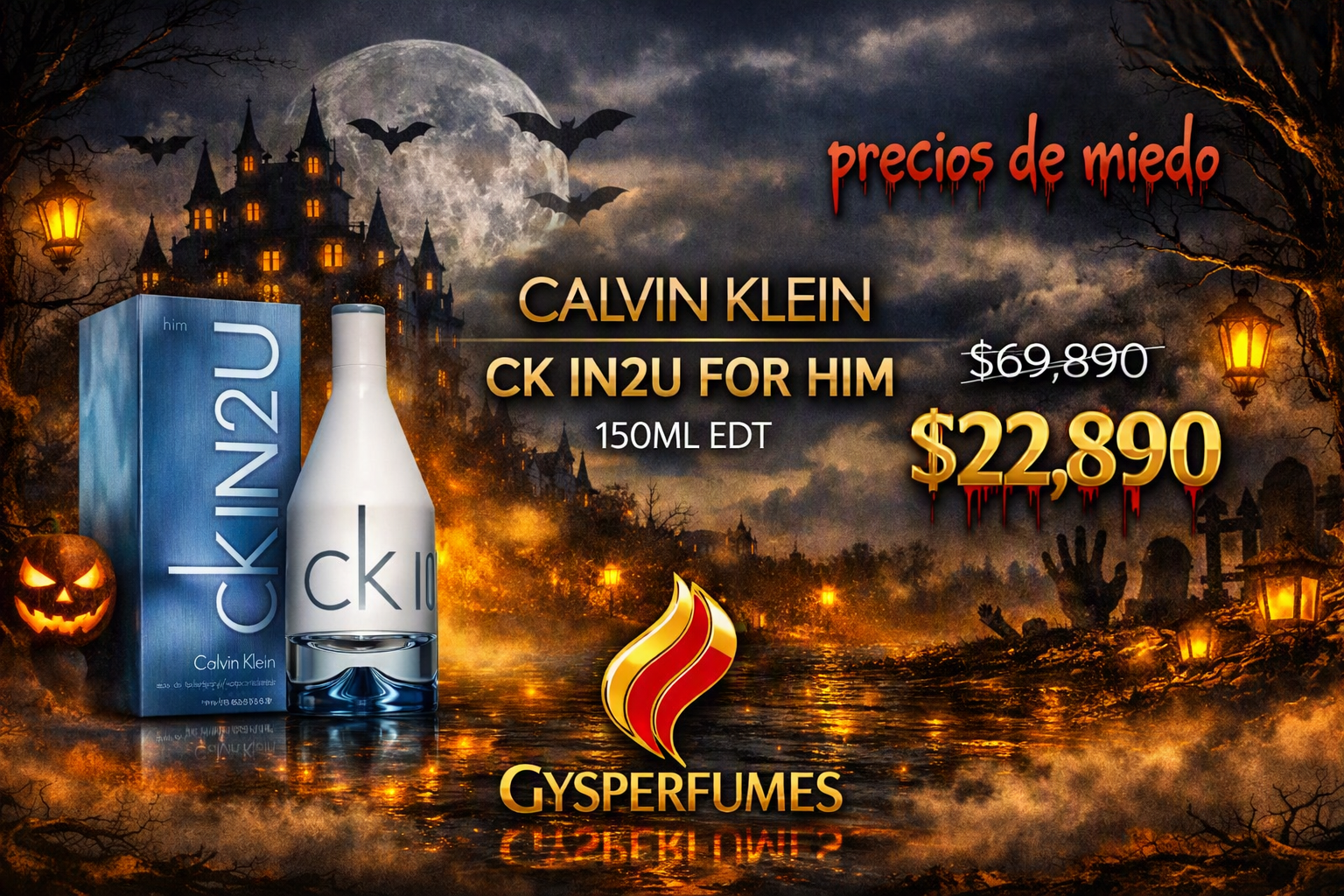 GYSPERFUMES