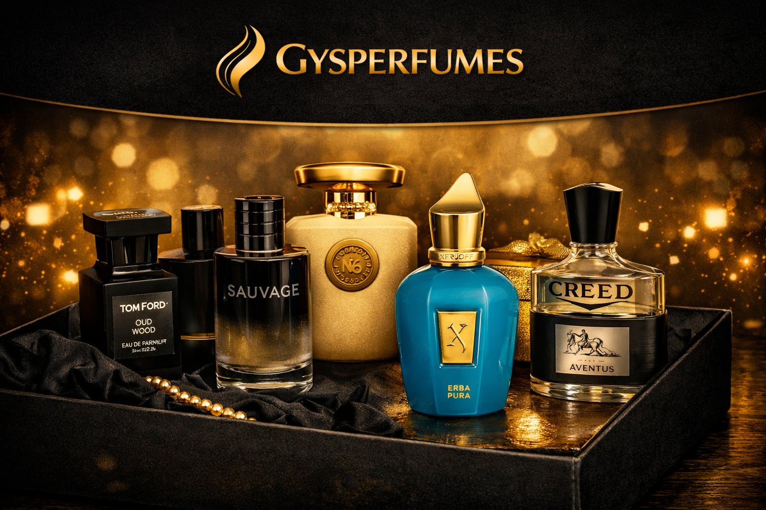 GYSPERFUMES