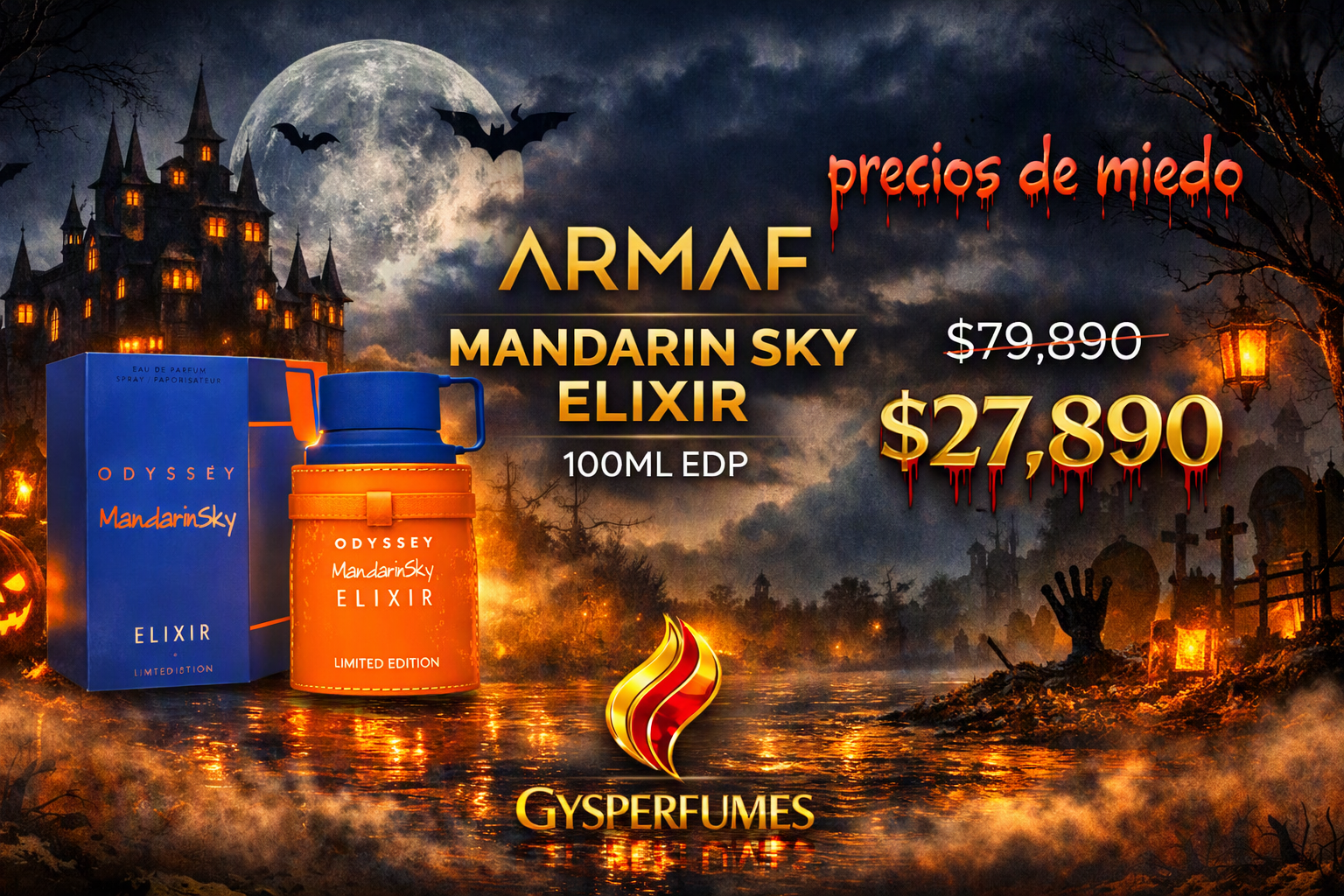 GYSPERFUMES