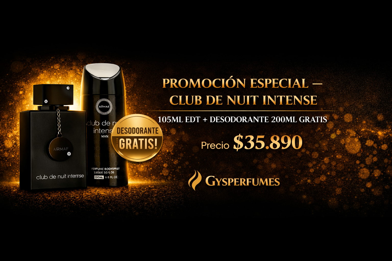 GYSPERFUMES