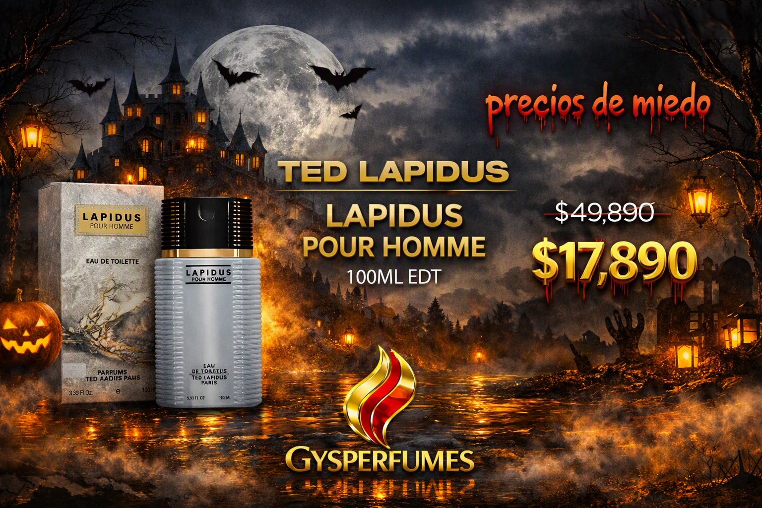 GYSPERFUMES