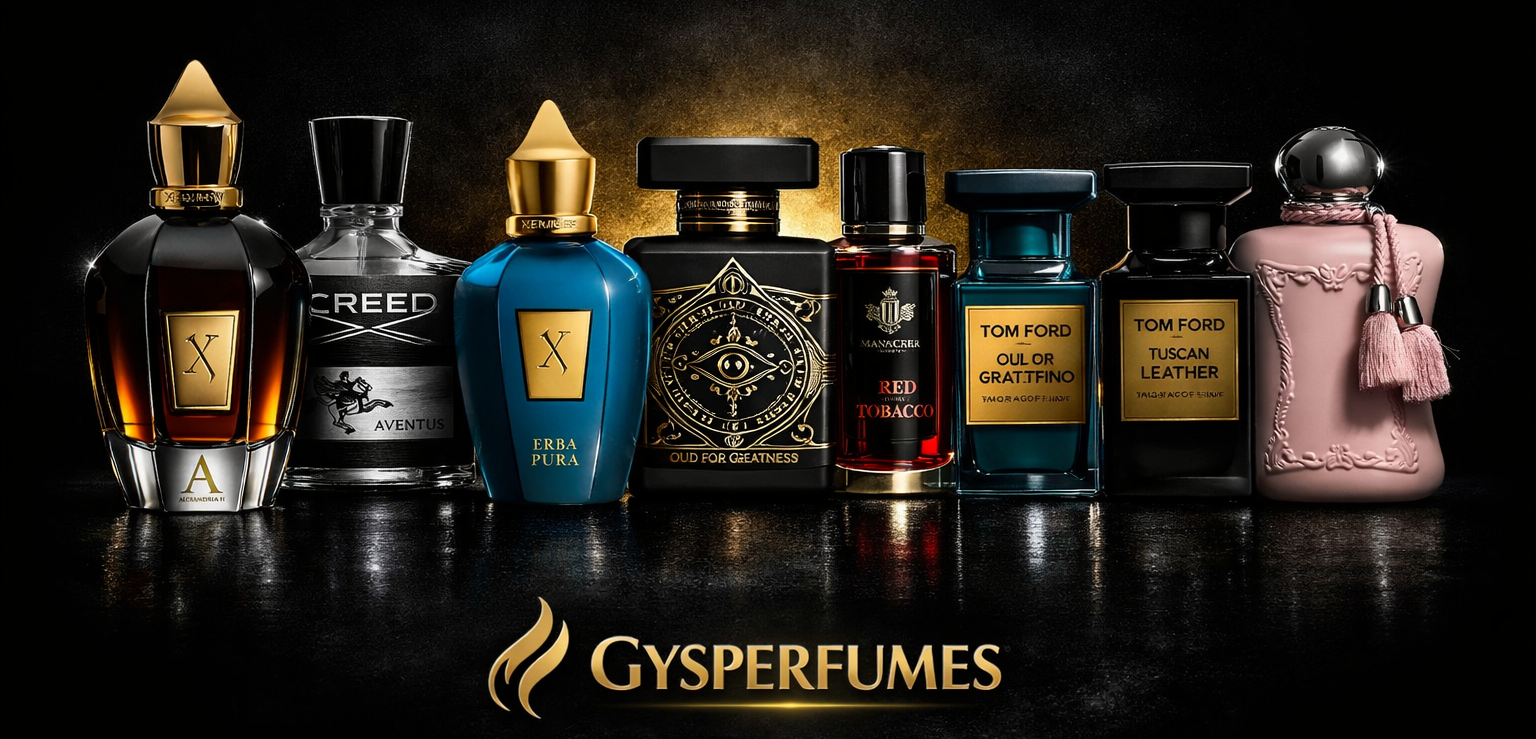 GYSPERFUMES