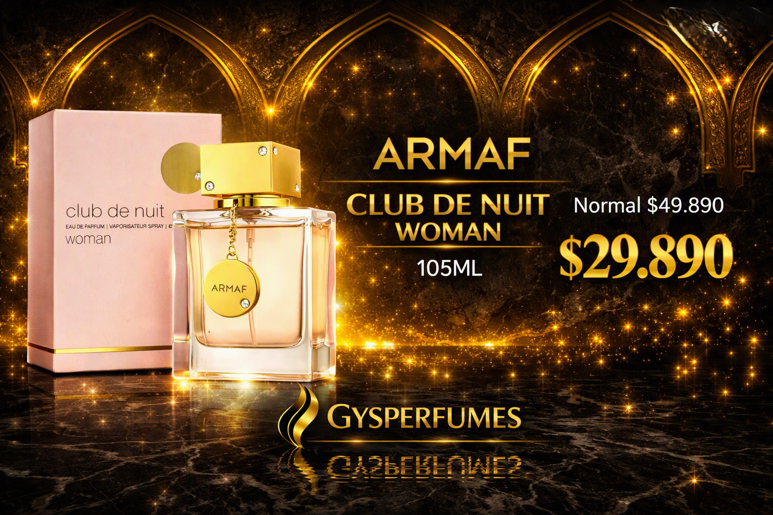 GYSPERFUMES