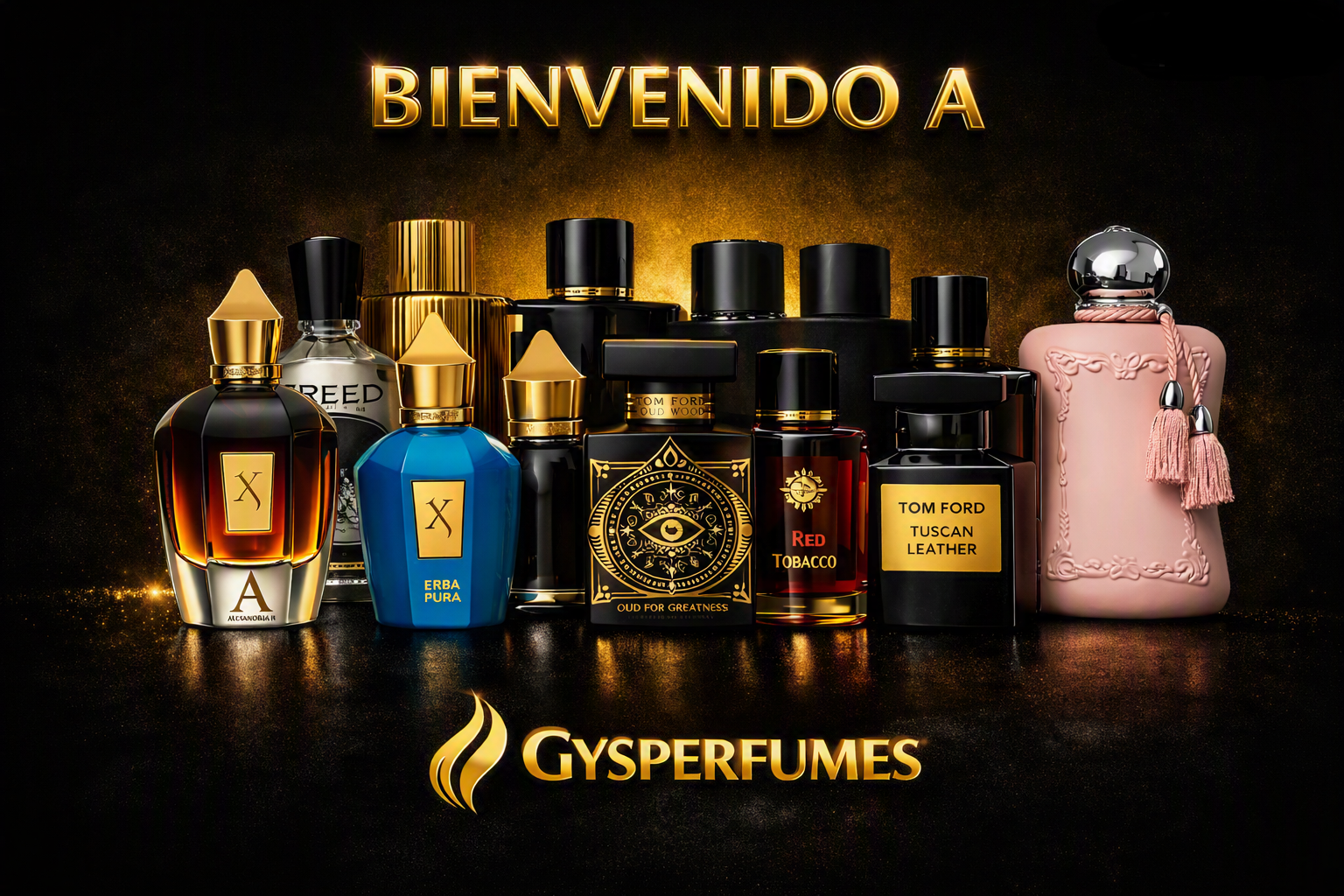 GYSPERFUMES