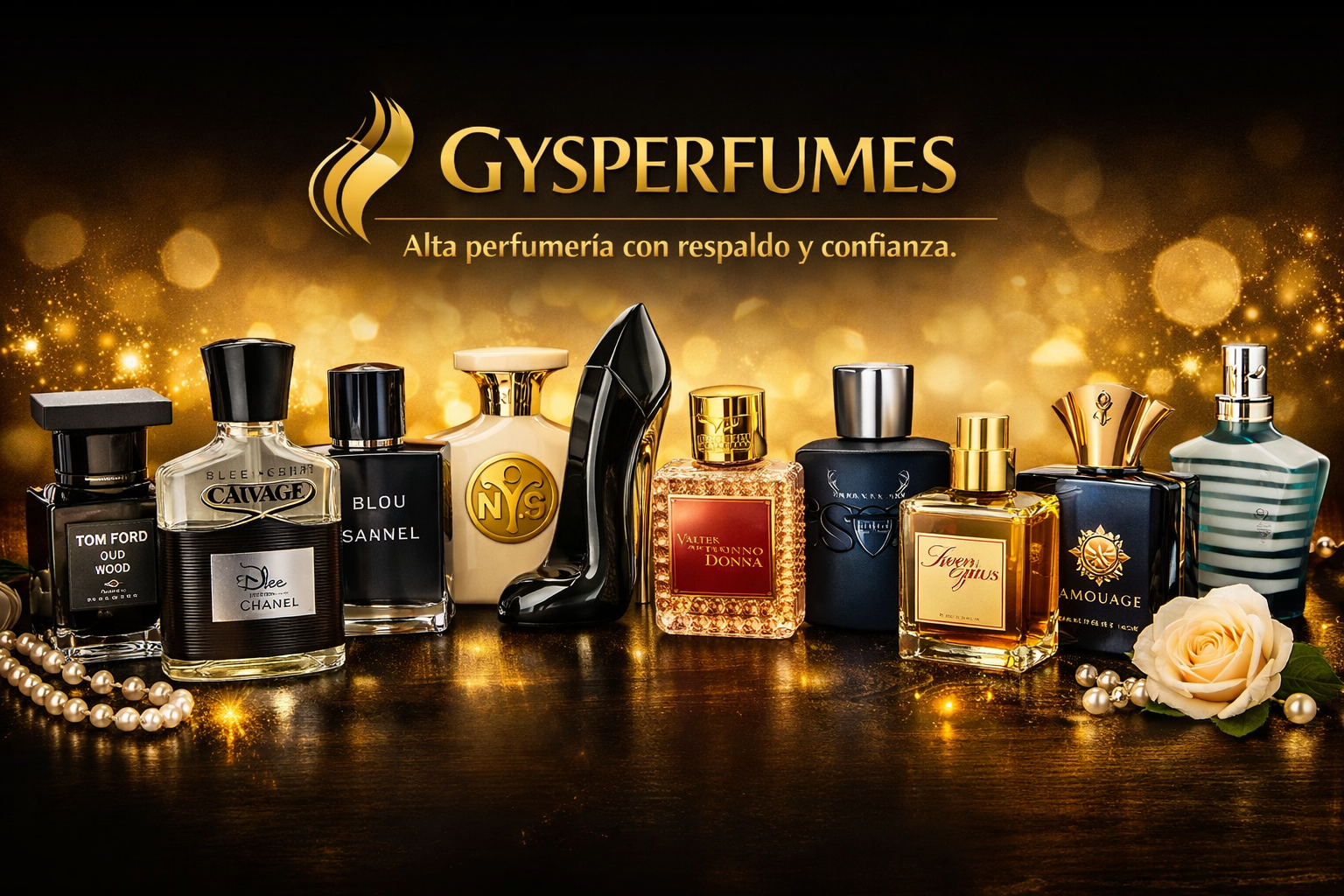 GYSPERFUMES
