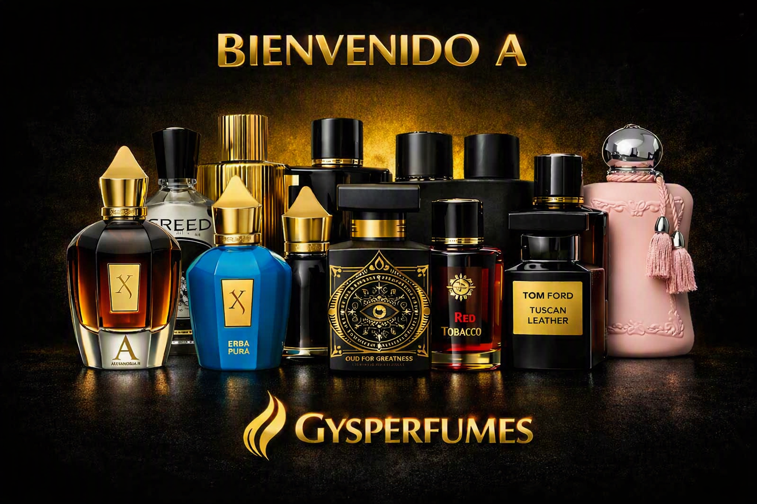 GYSPERFUMES