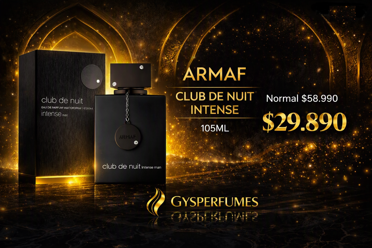 GYSPERFUMES