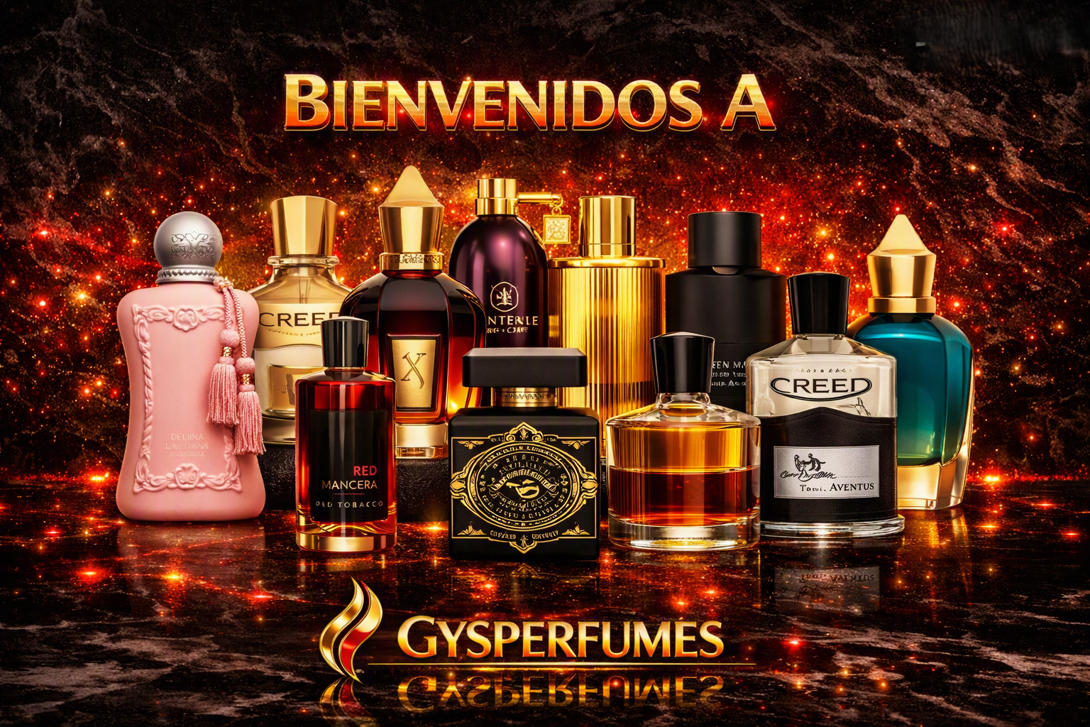 GYSPERFUMES
