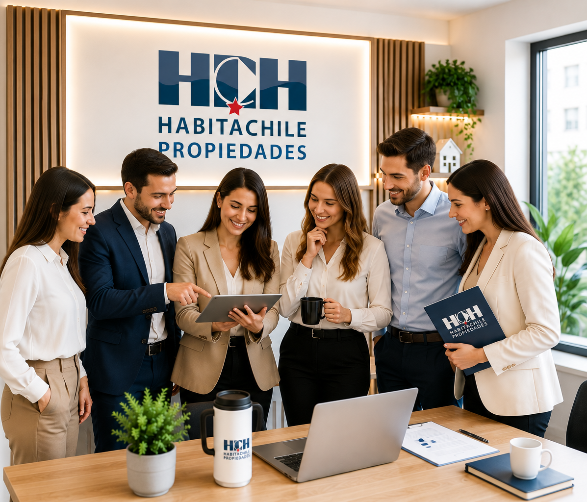 FAMILIA HCH PROPIEDADES