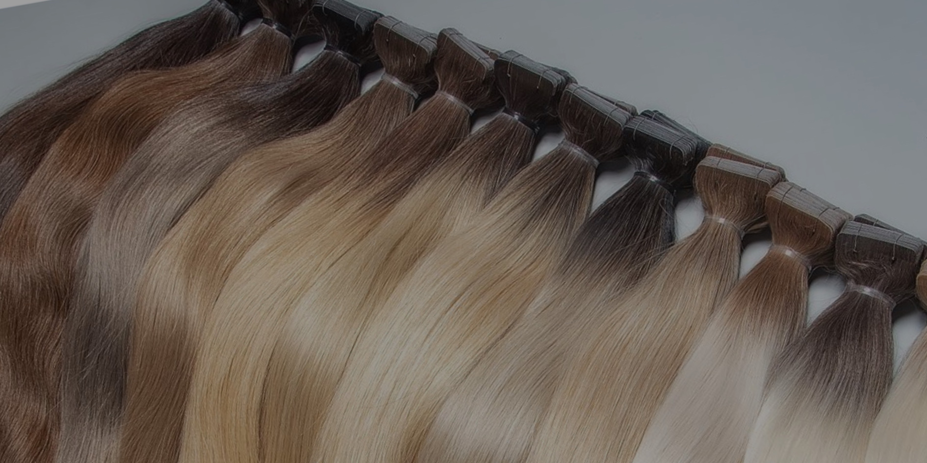 Descubre nuestras extensiones de cabello 100%natural.