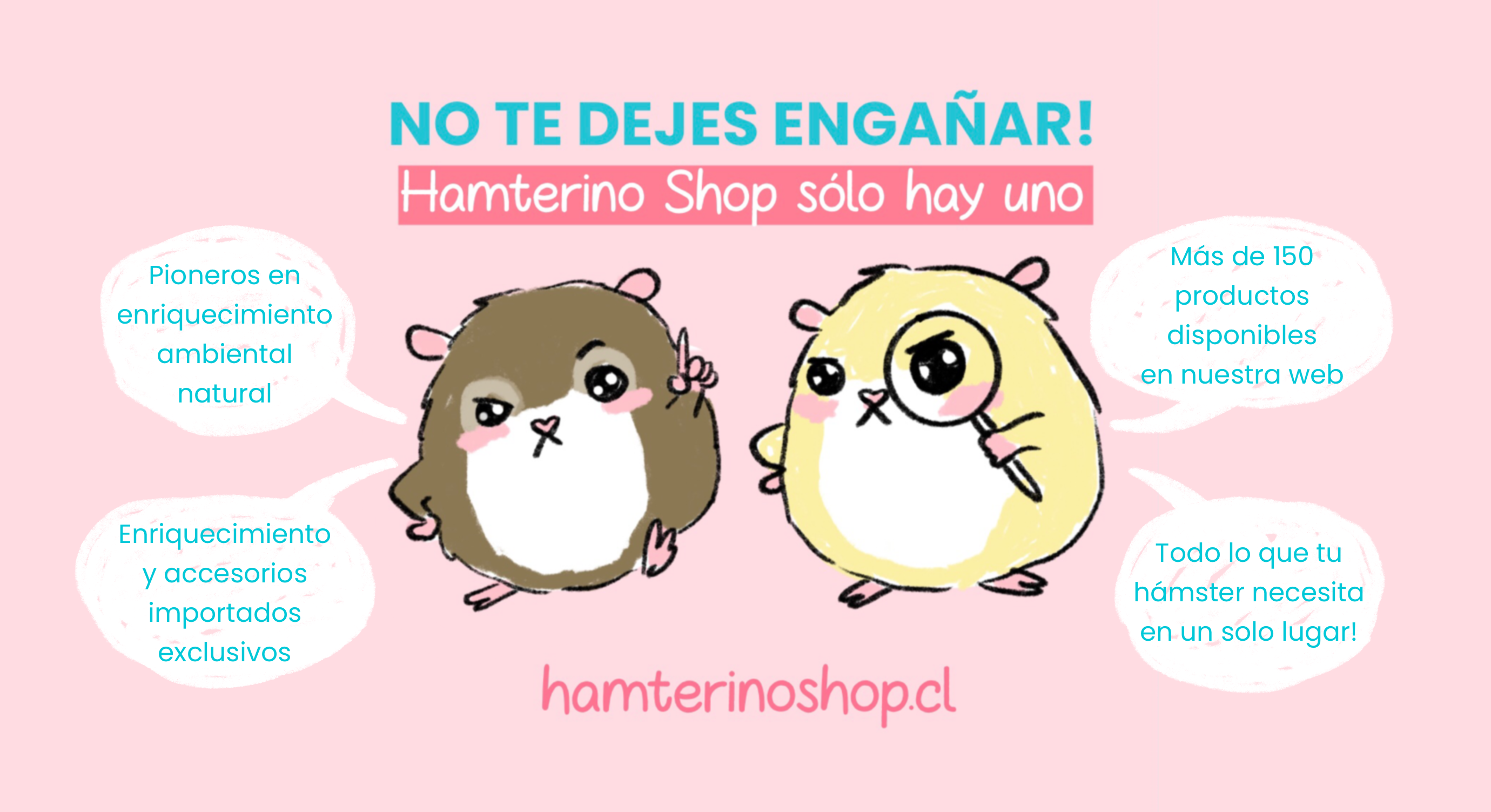 Hamterino Shop