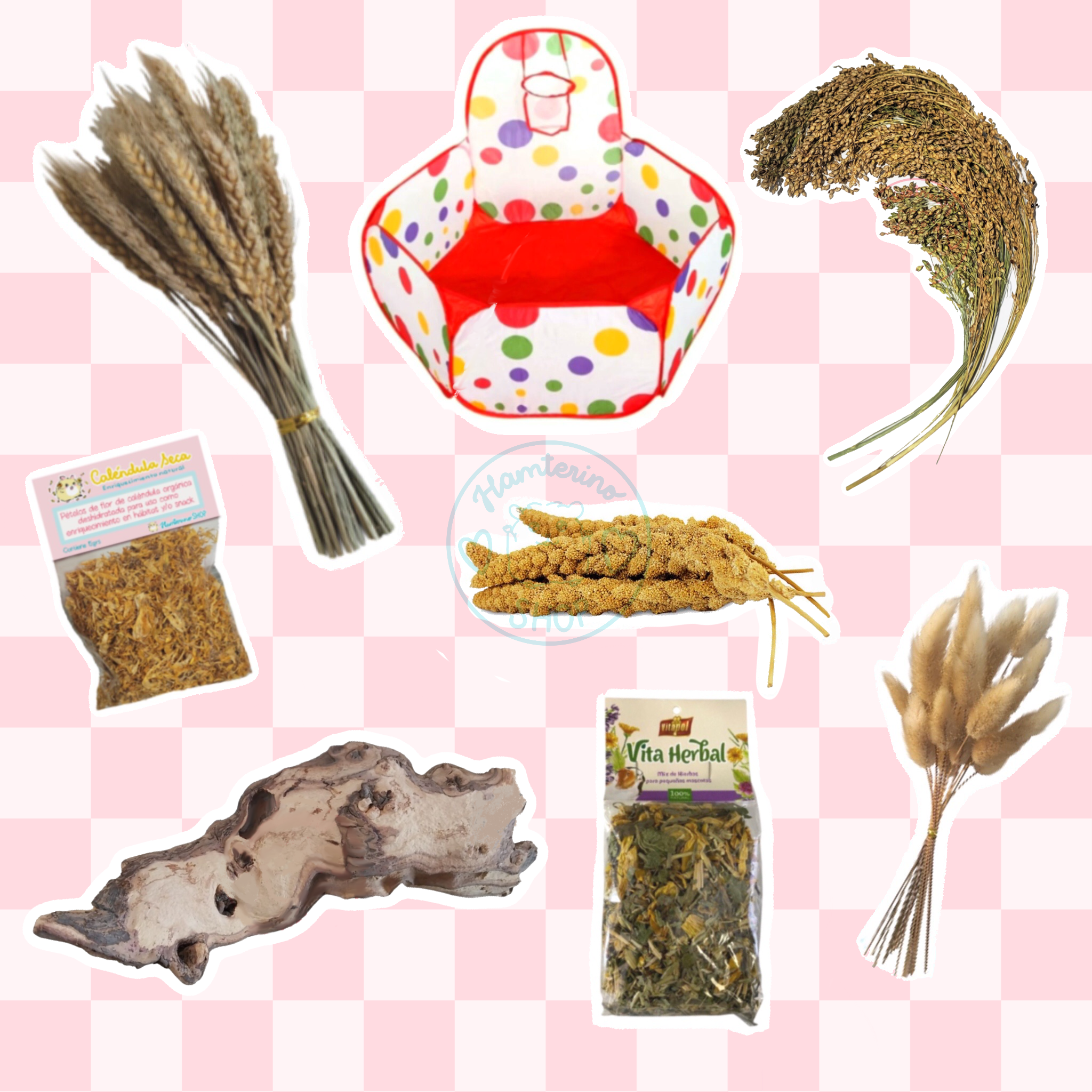 Hamterino Shop