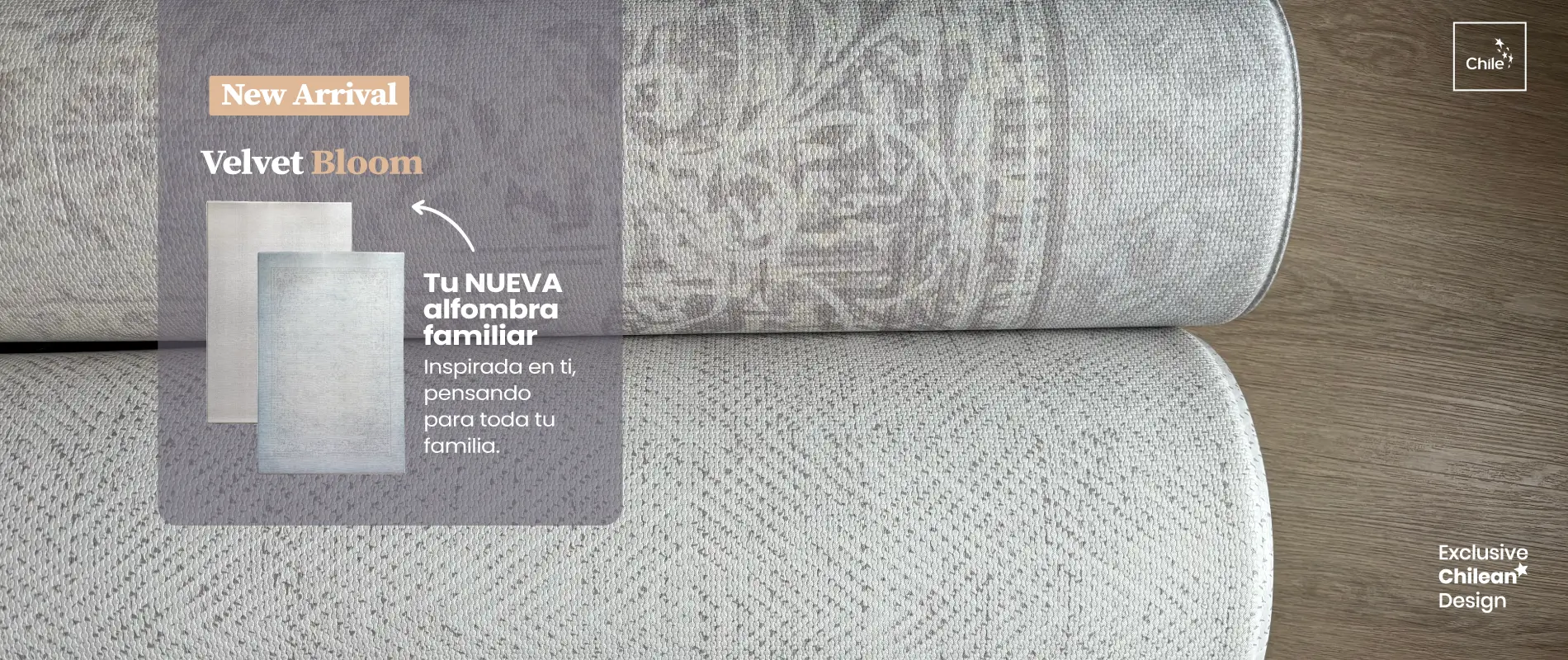 Playmat como alfombra, pero mejor