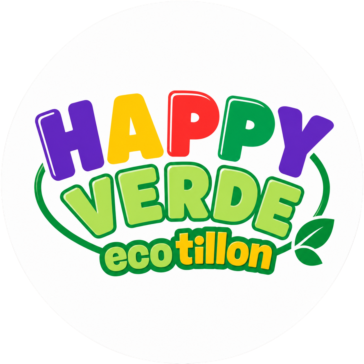 Happy Verde - Decoración y Suministros Ecológicos para tus Celebraciones