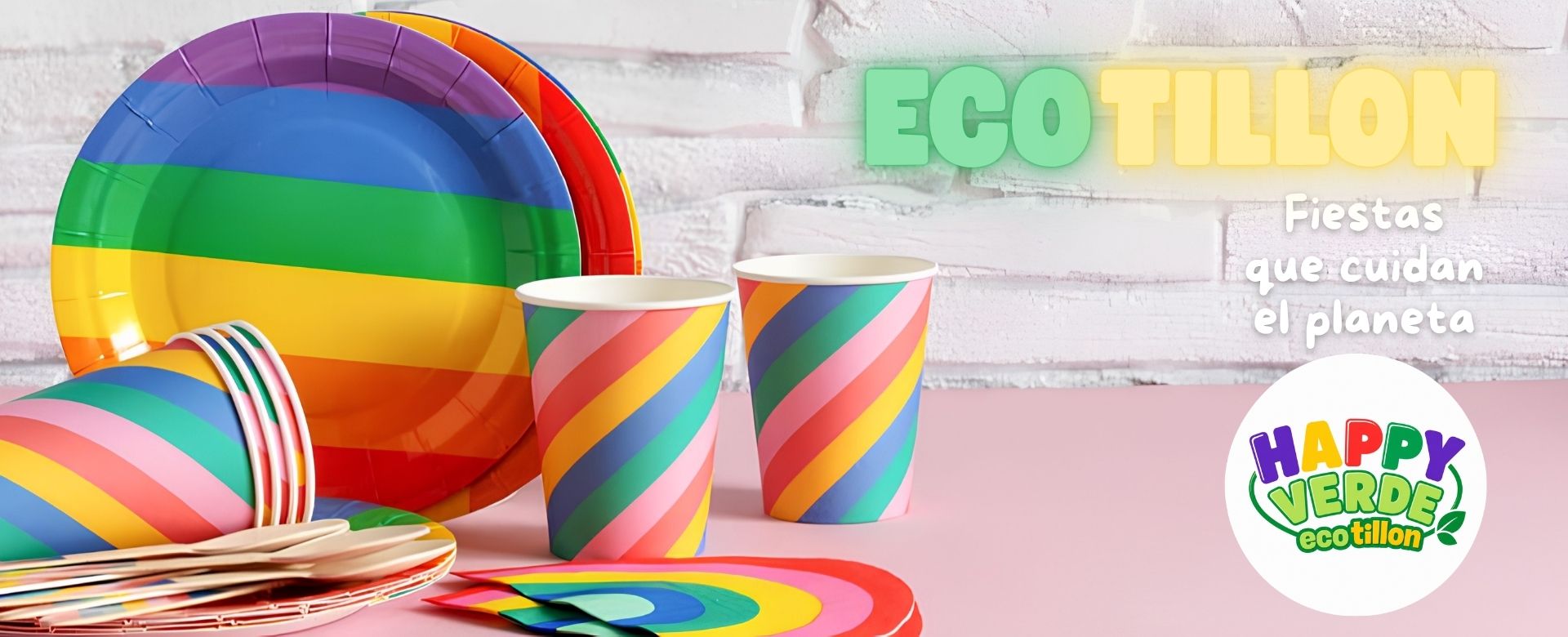 CAMBIATE A LAS FIESTAS ECOFRIENDLY
