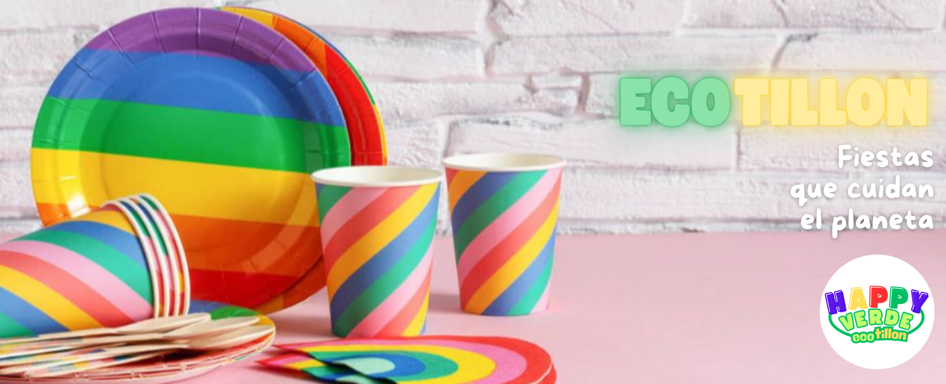 CAMBIATE A LAS FIESTAS ECOFRIENDLY