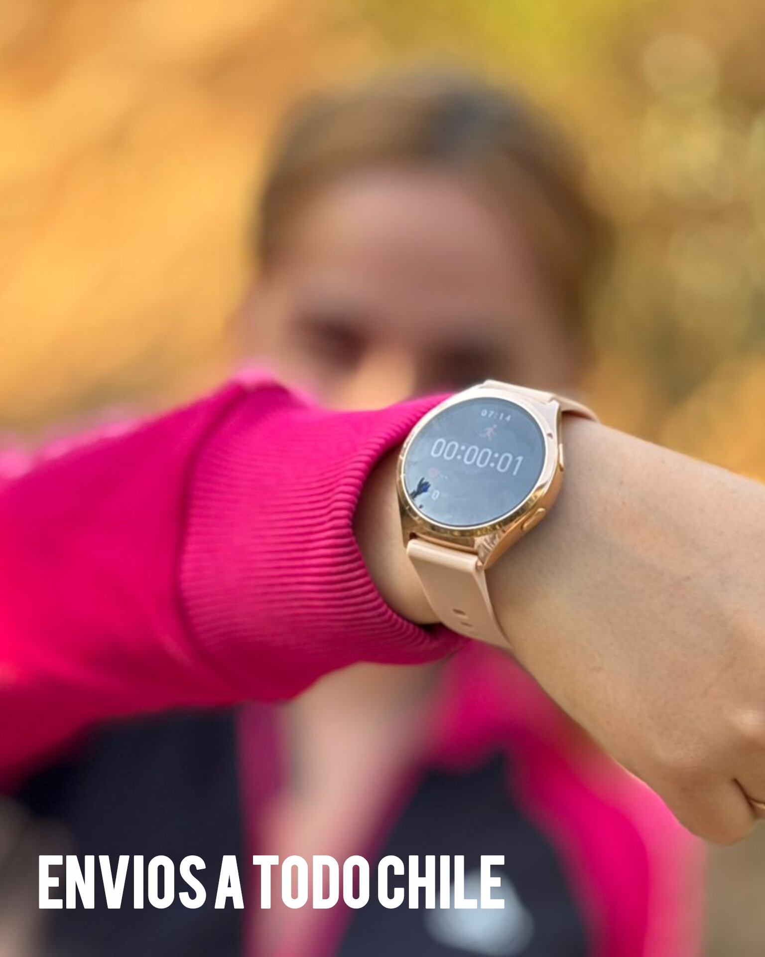 Hares - Smartwatches - Relojes y Accesorios