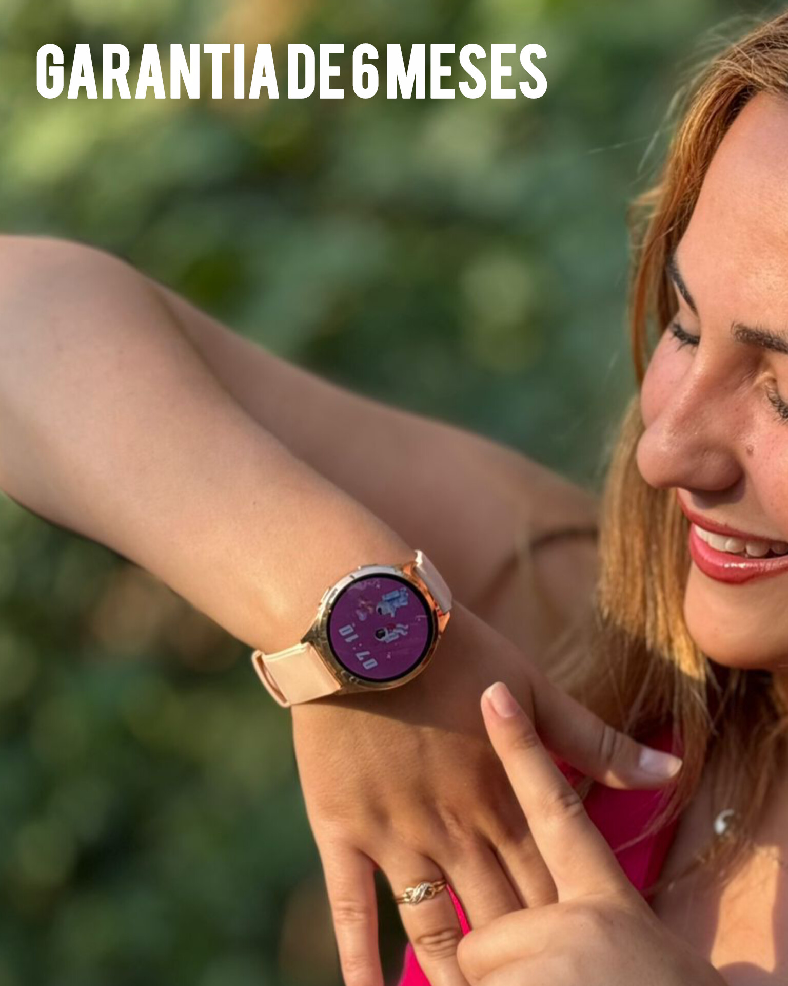 Hares - Smartwatches - Relojes y Accesorios