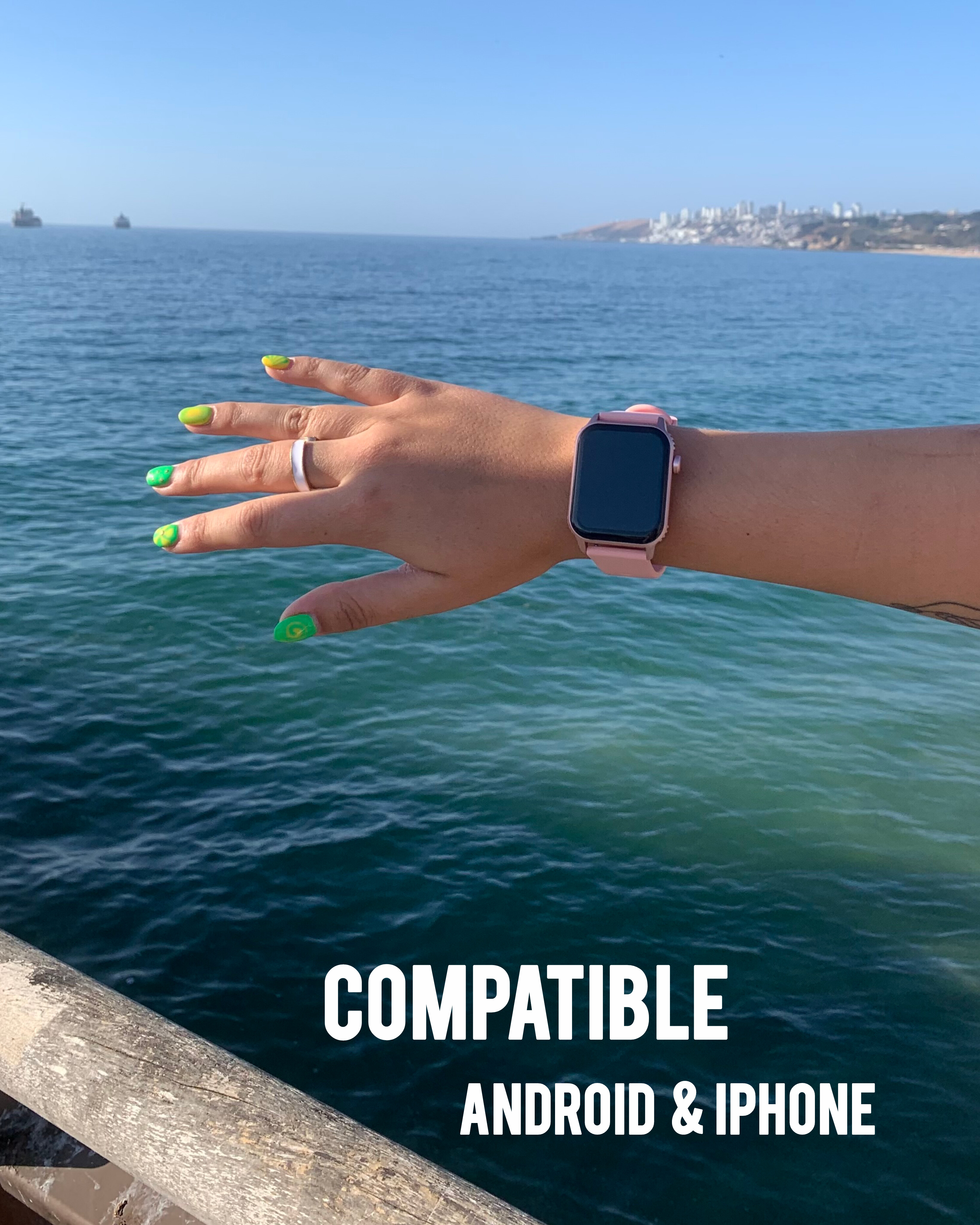 Hares - Smartwatches - Relojes y Accesorios