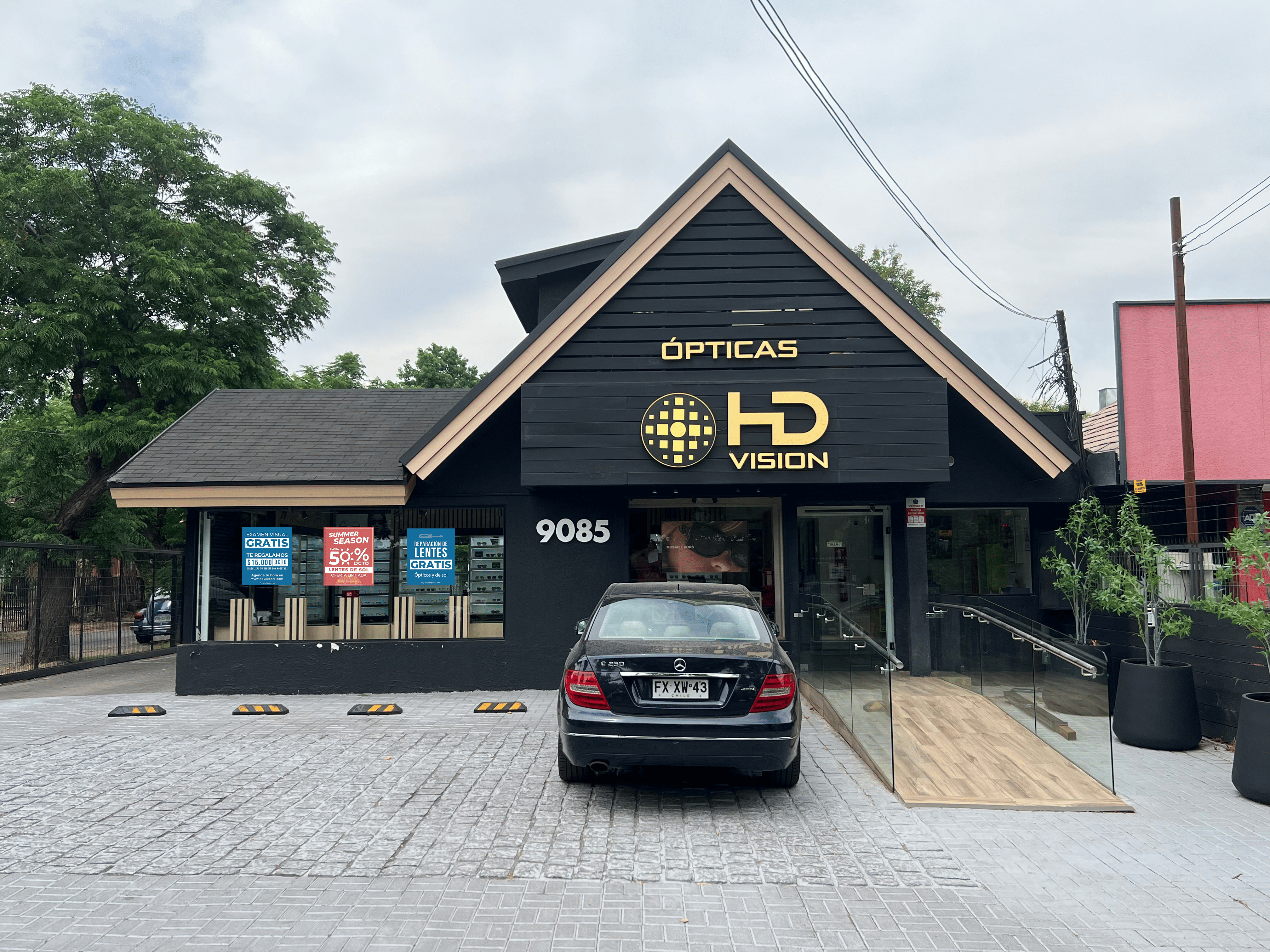 Contacto HD Safety RX