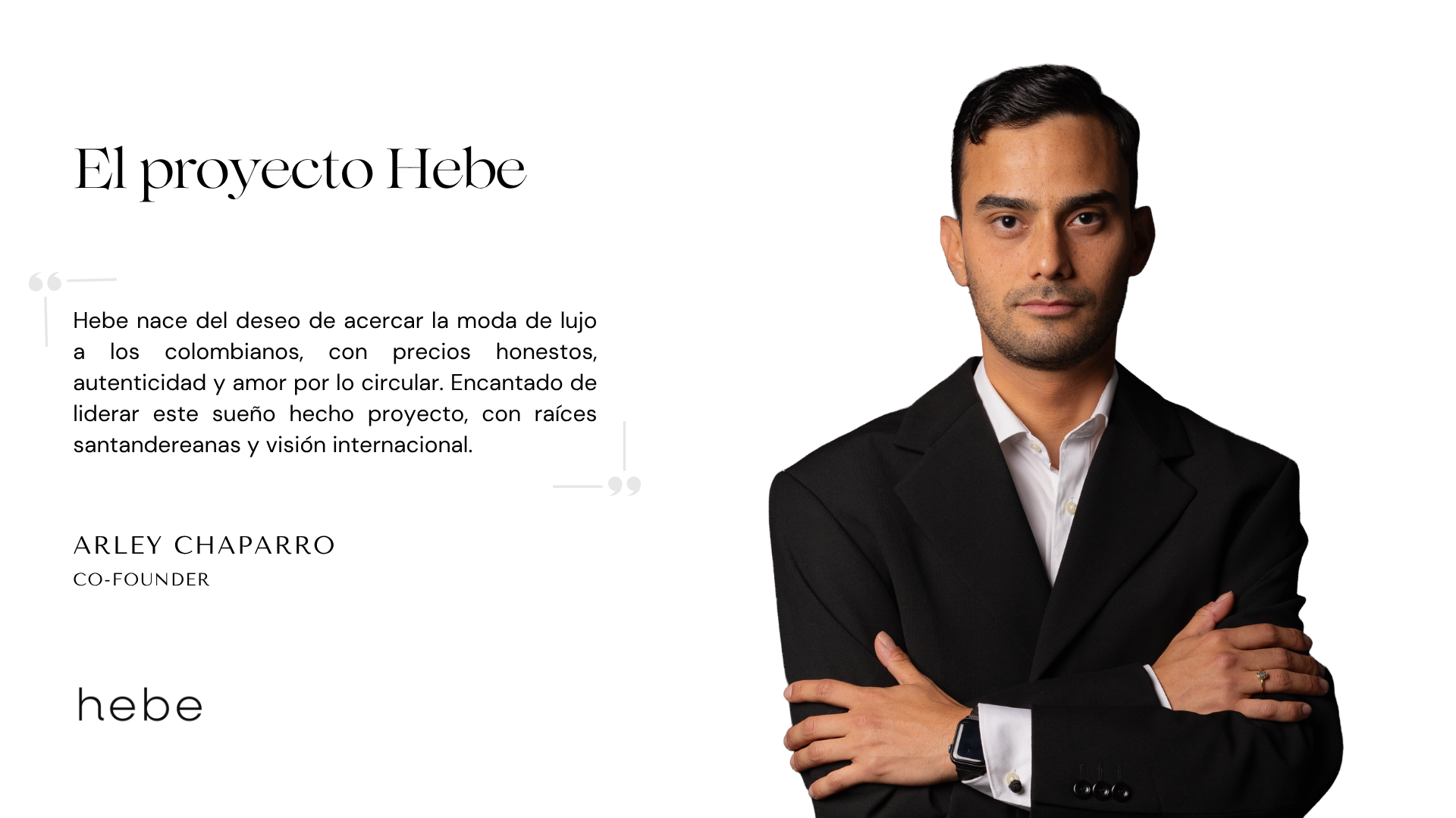 Hebe Tienda Quienes Somos Quienes Son, de donde es Hebe Tienda