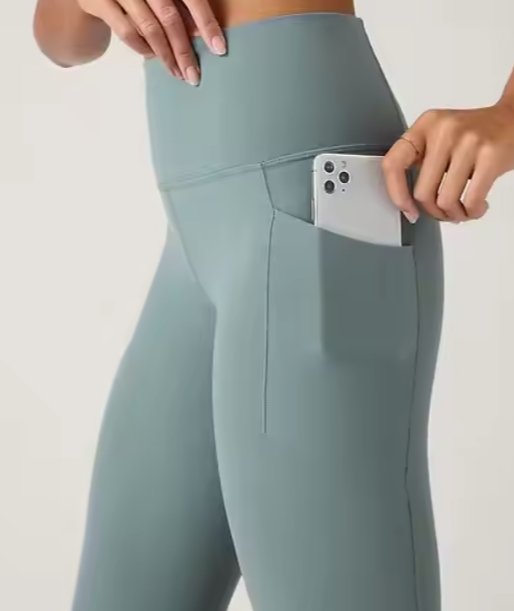 Leggings y shorts