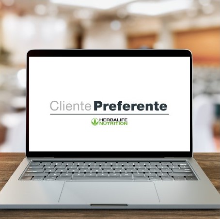 Kit de Registro Cliente Preferente Herbalife Nutrition