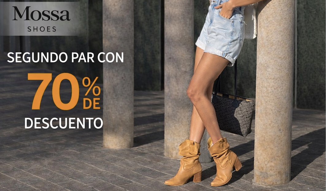Mossa Shoes Chile
