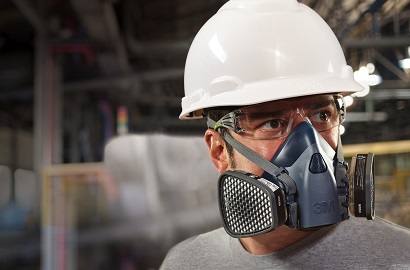 protección respiratoria