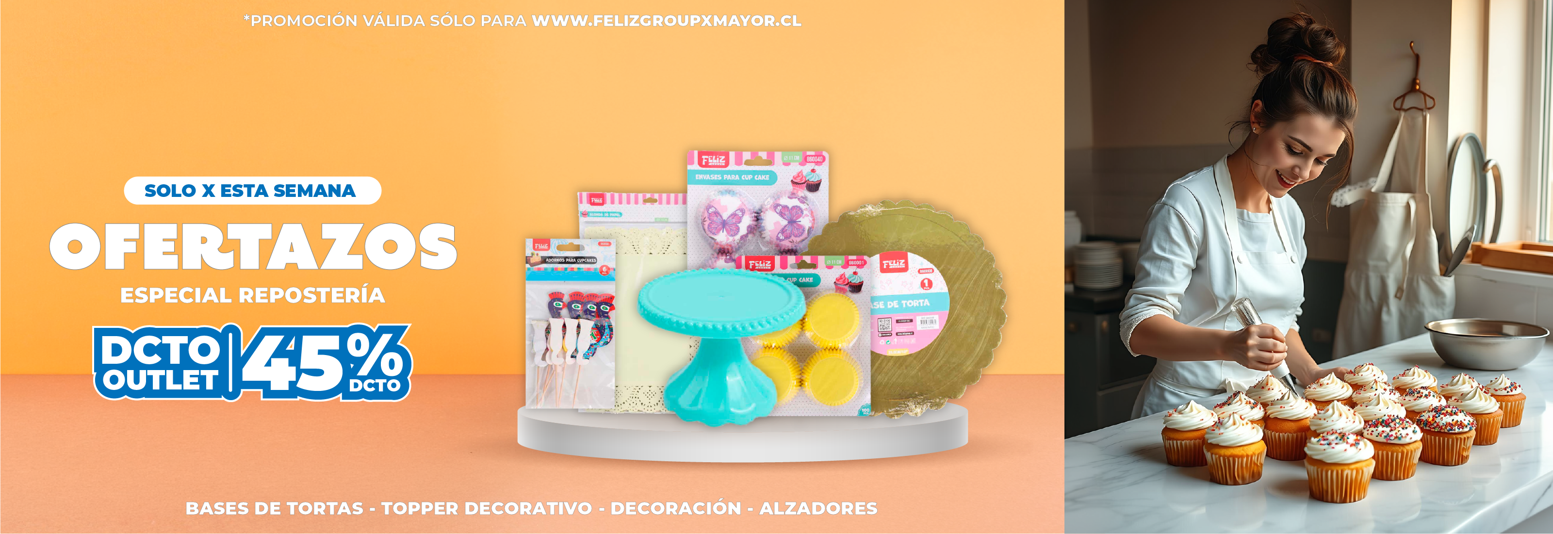 FELIZ GROUP X MAYOR