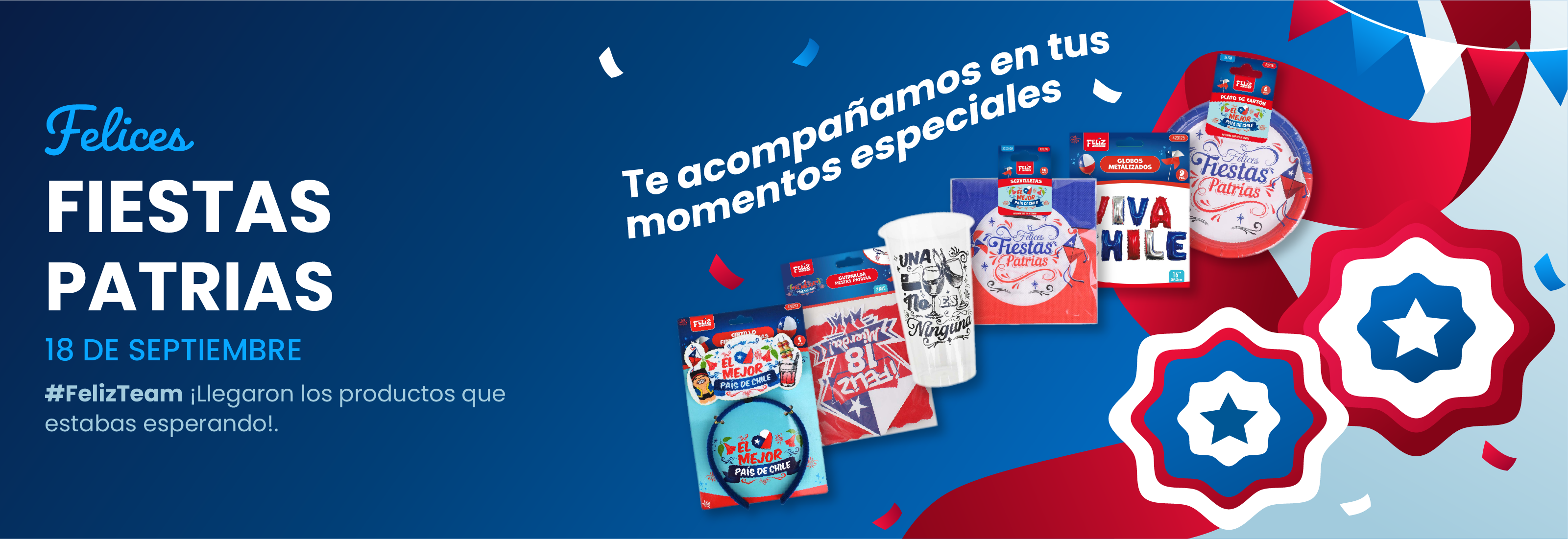 FELIZ GROUP X MAYOR