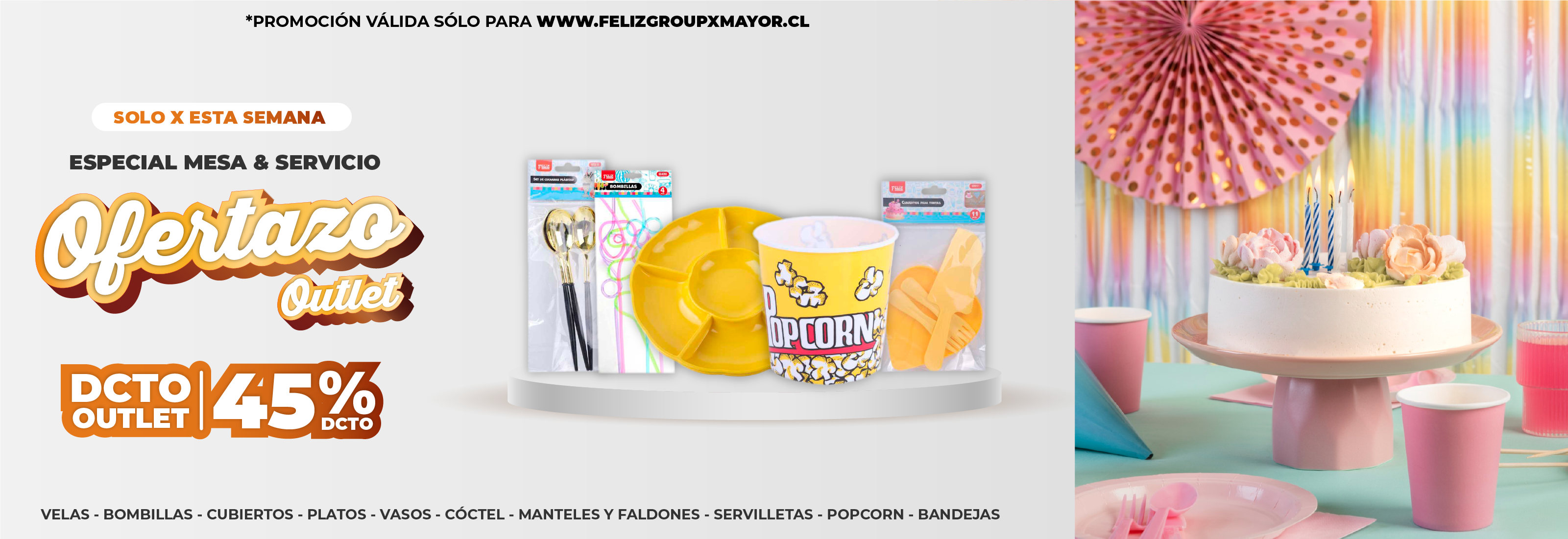 FELIZ GROUP X MAYOR