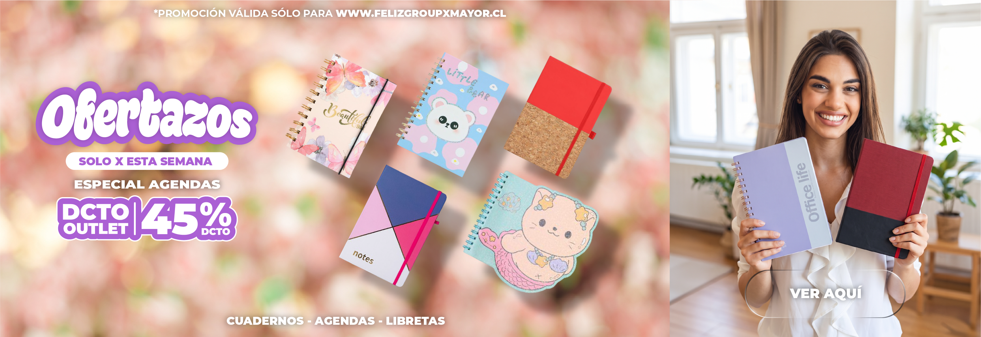 FELIZ GROUP X MAYOR