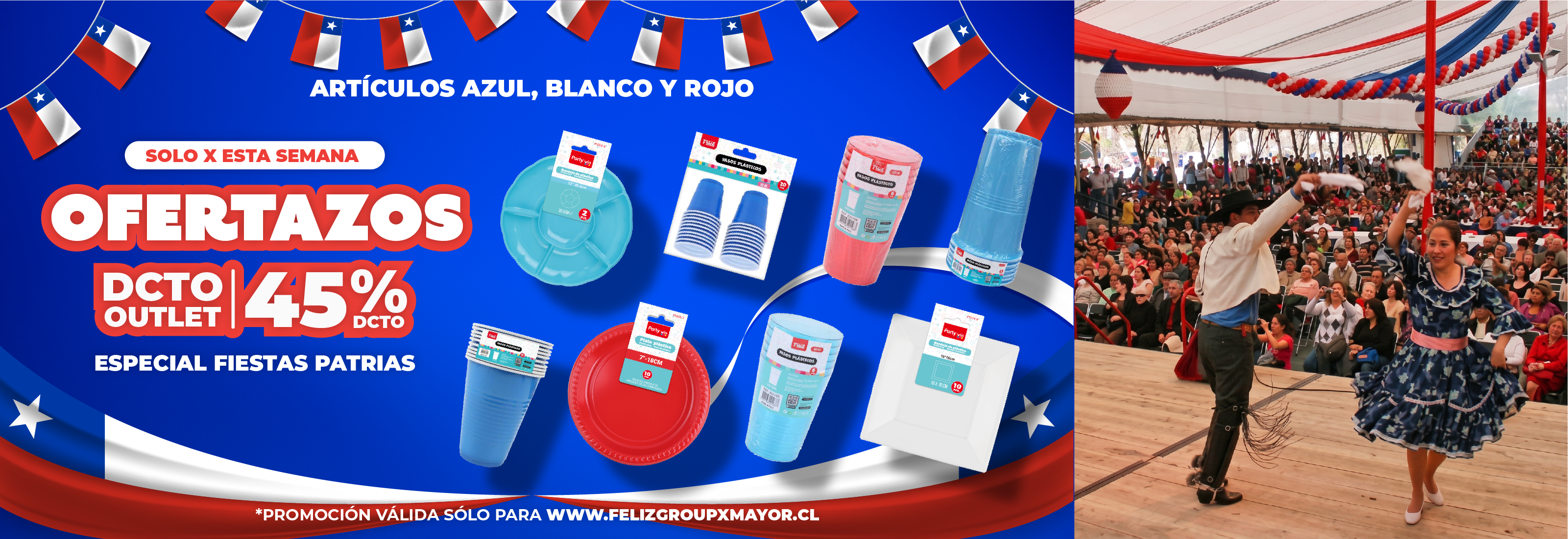 FELIZ GROUP X MAYOR