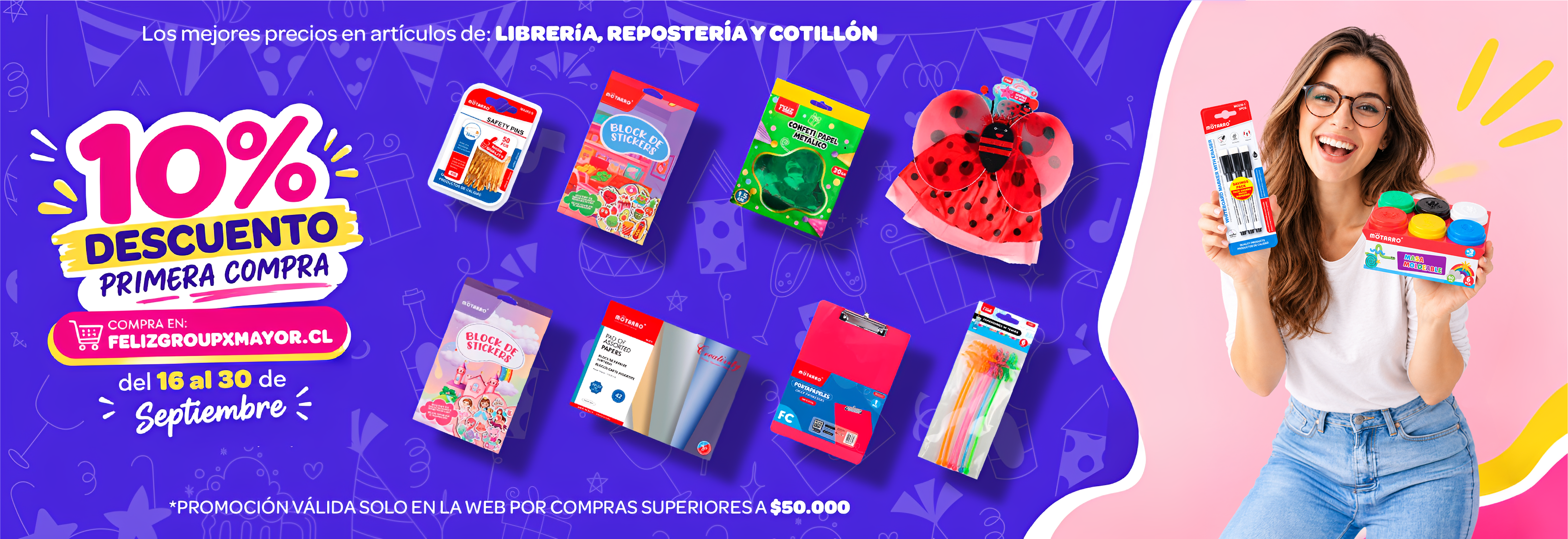 FELIZ GROUP X MAYOR