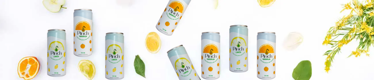 100% natural con un toque de sabor.<br>
<br>
<br>