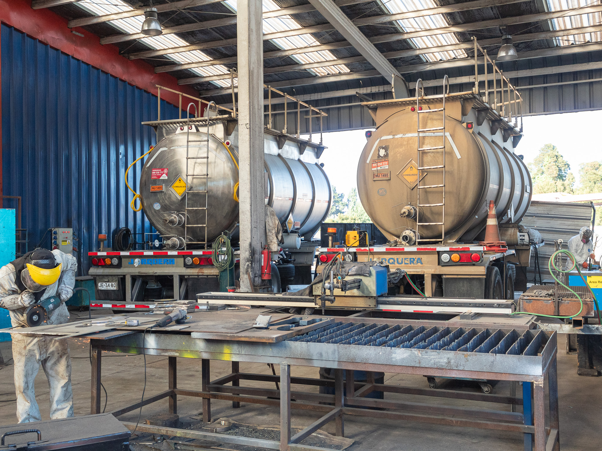 Fabricación y Mecanizado para la Industria