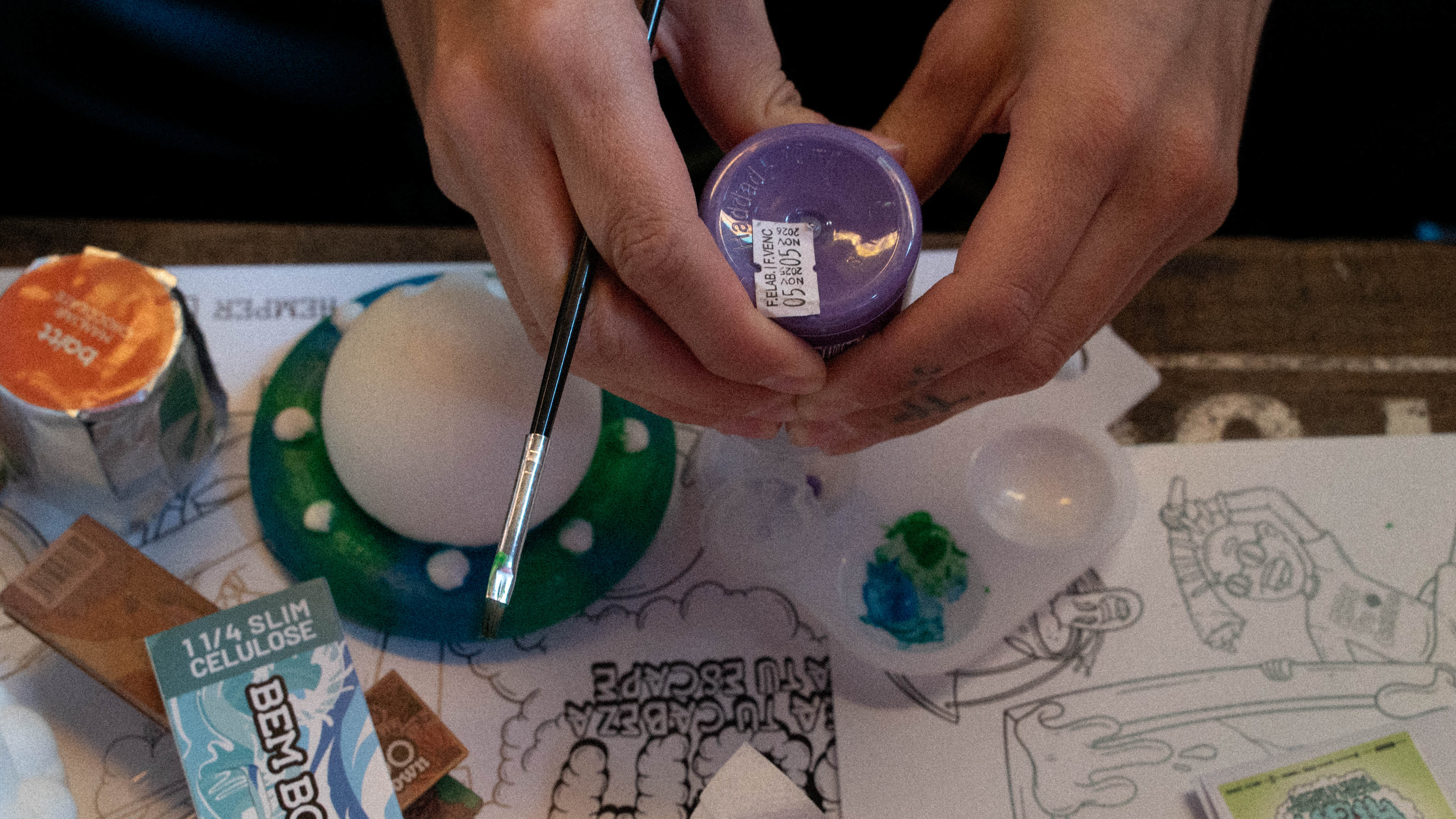 ¿Qué es Colorea High?