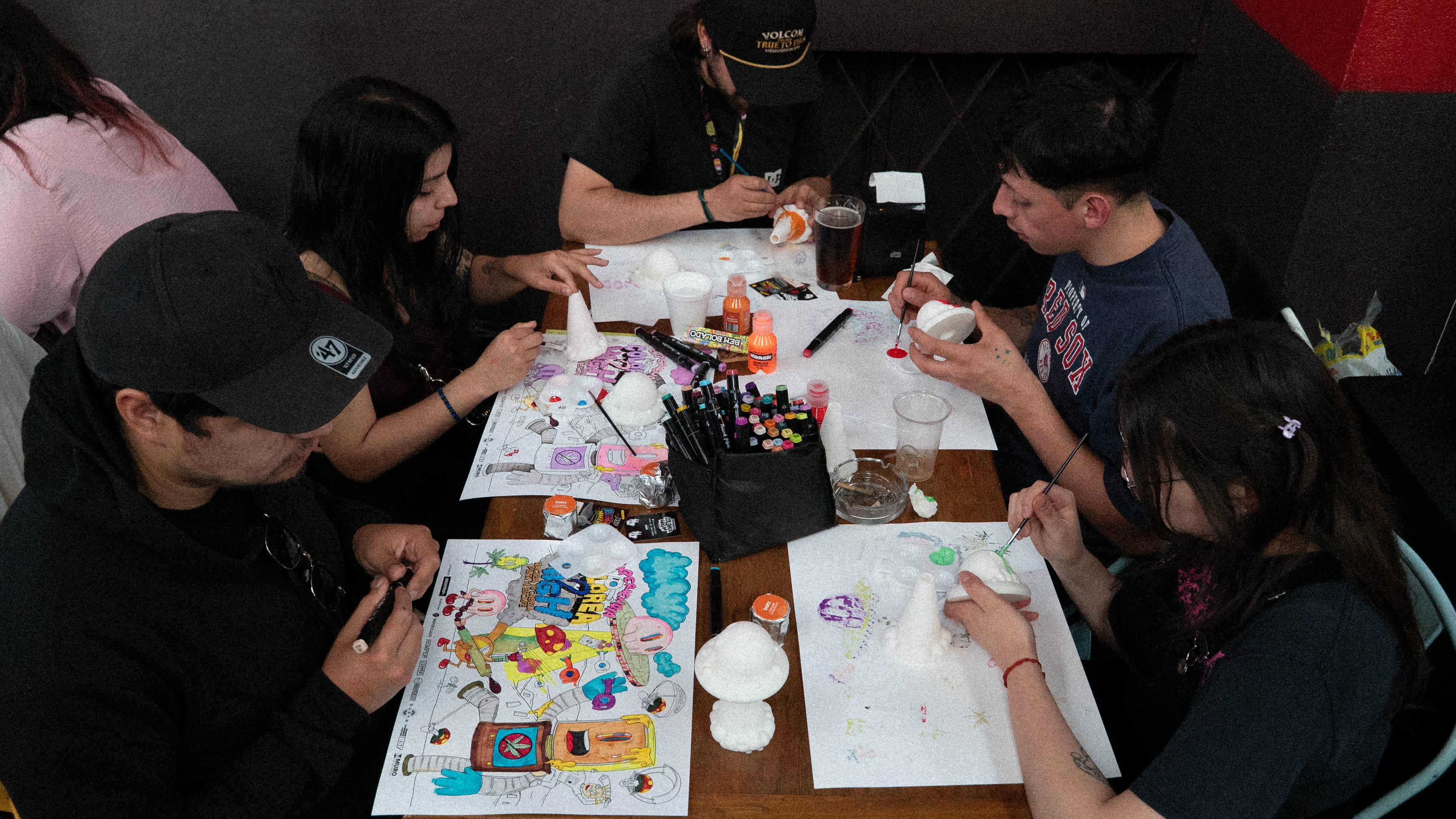 ¿Qué es Colorea High?