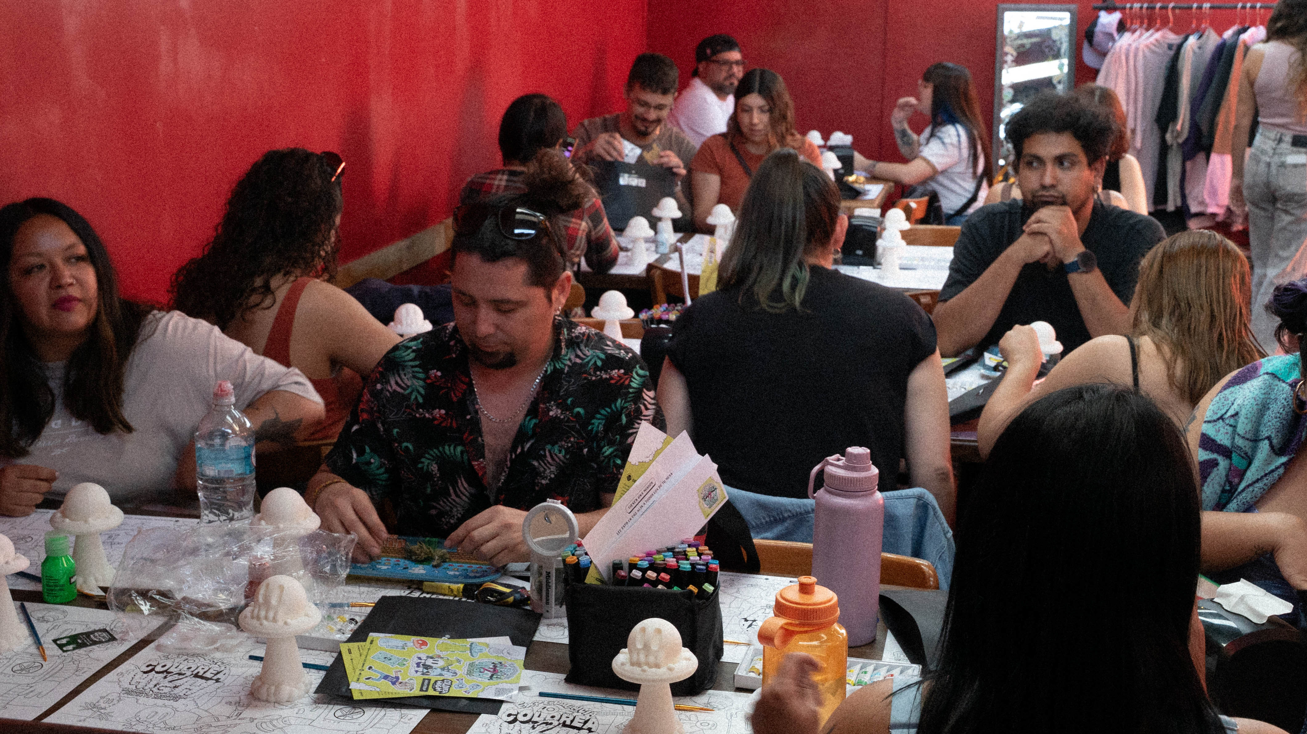 ¿Qué es Colorea High?