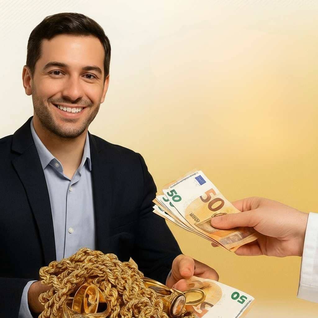 Compramos Oro y Plata