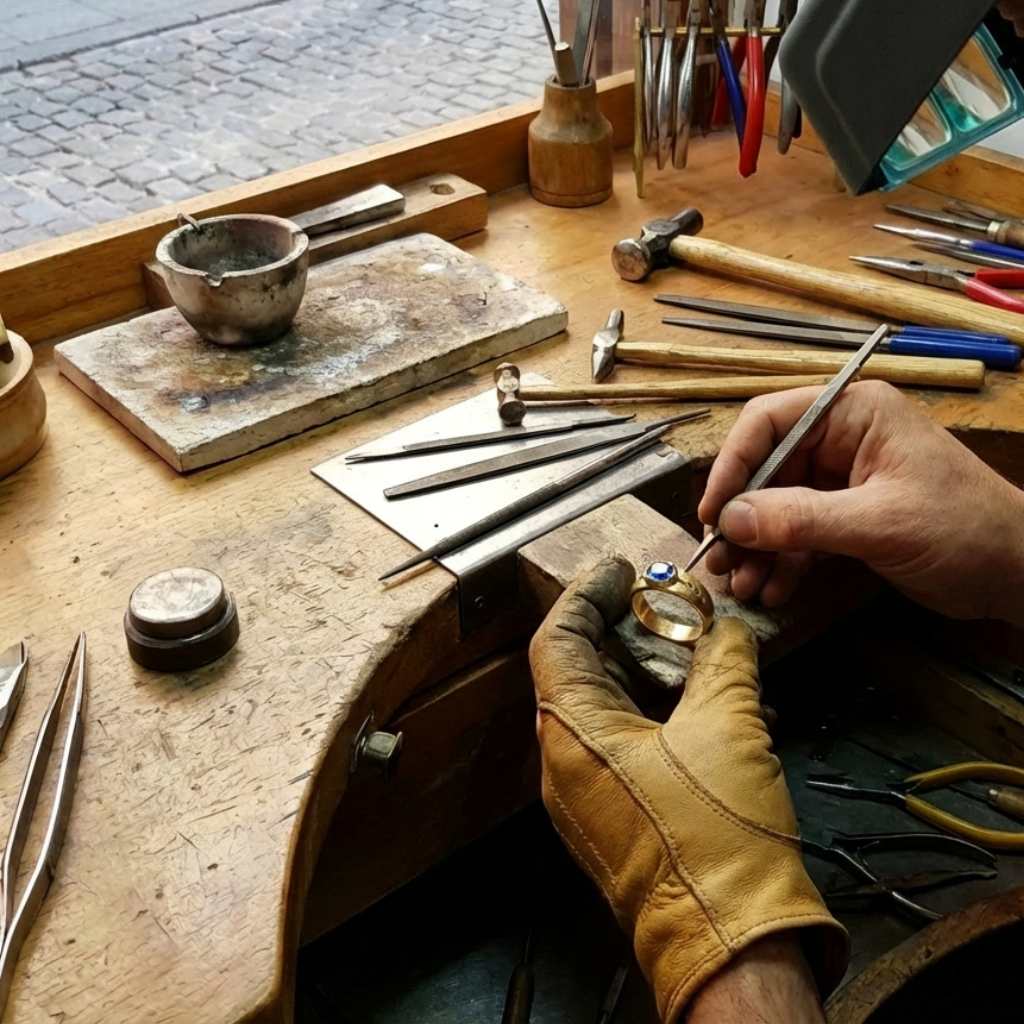 Taller de Joyería